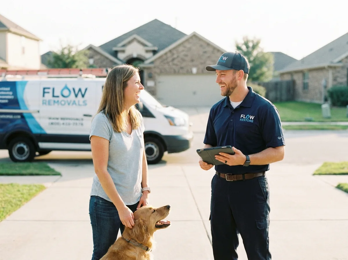 Water Removal Sayreville, NJ FAQs
